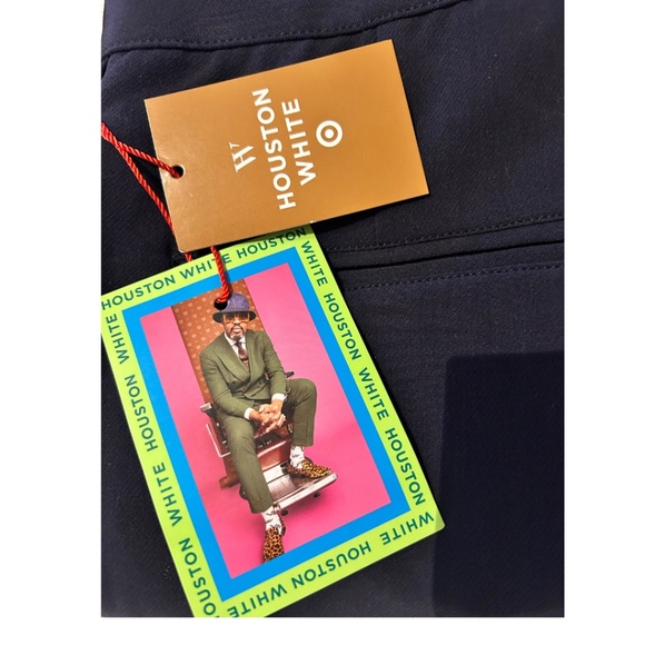 Houston White x Target Calvary Twill Athletic Joggers Sz 30x32 - Picture 10 of 10